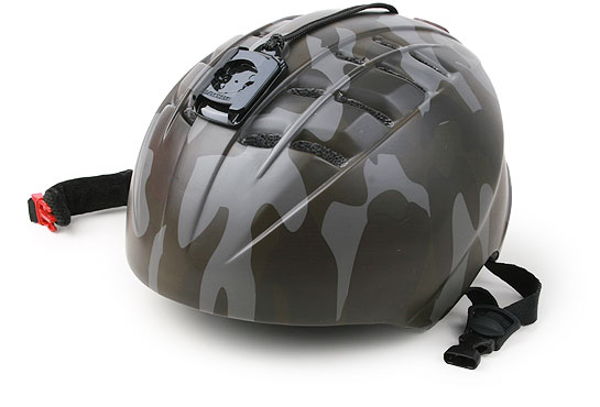 Limar Helmet with Camera Adaptor