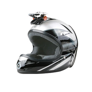 661 Helmet with Camera Platform
