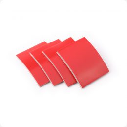 4 original 3M® self adhesive patches each at a size of 33x44mm